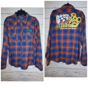 Rare The Original Arizona Jean Company XL Shirt